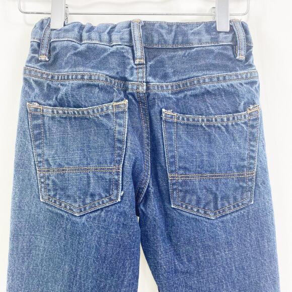 GAP KIDS  1969 Blue Slim Fit Mid Rise Jeans - Picture 8 of 9